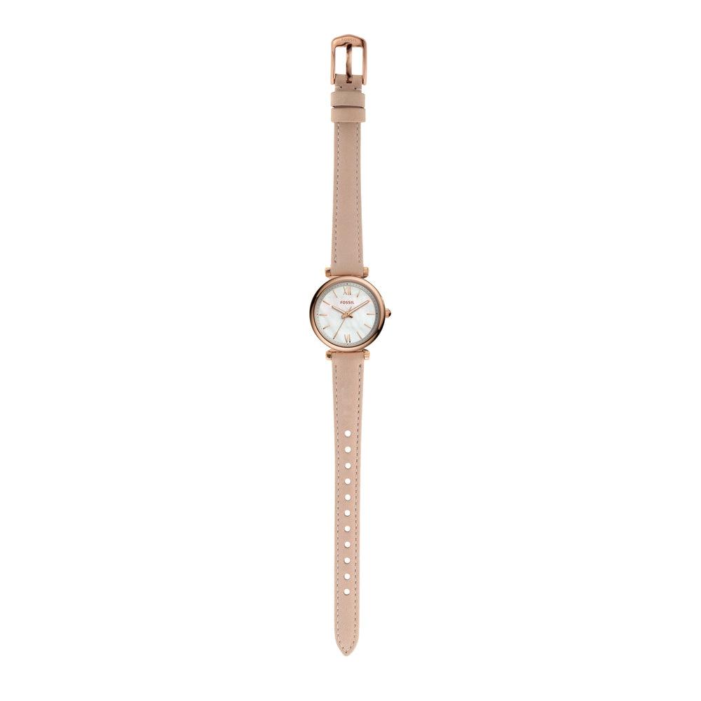 Carlie Mini Three-Hand Blush