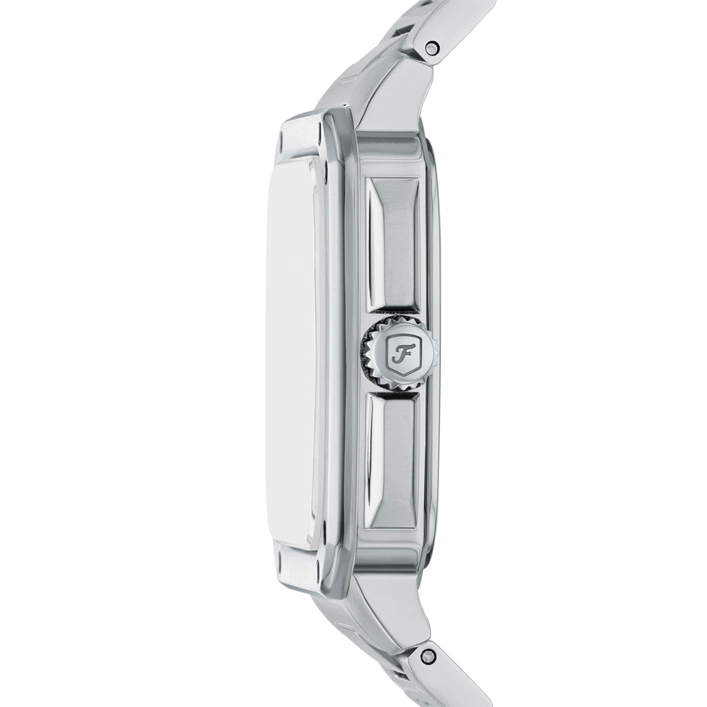 Crosby Three-Hand Date