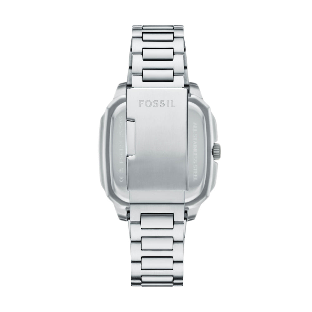 Crosby Three-Hand Date