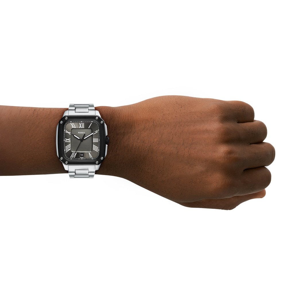 Crosby Three-Hand Date