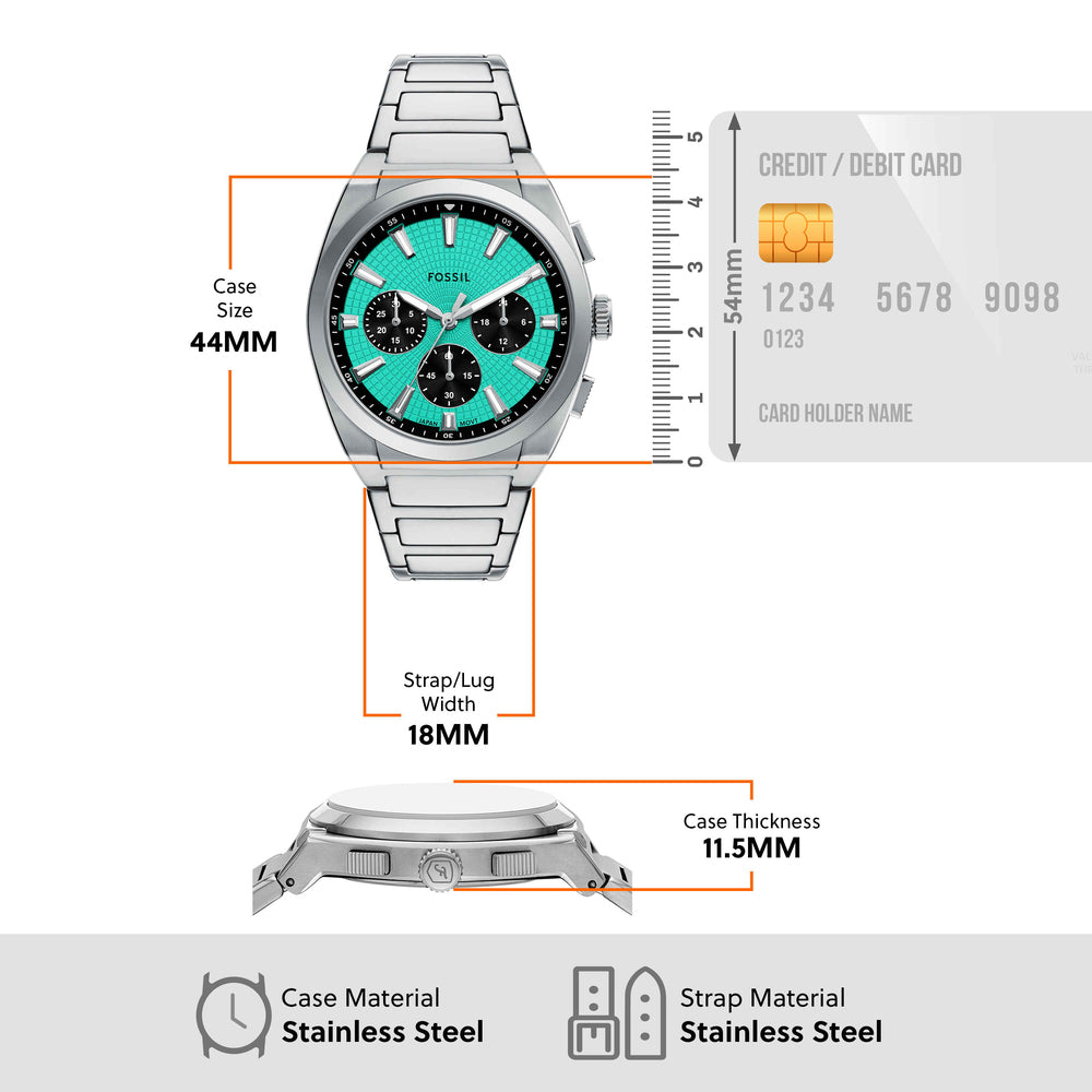 Everett Chronograph