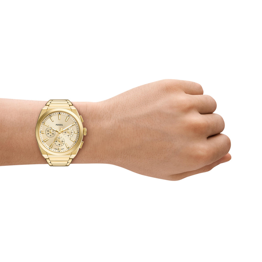 Everett Chronograph