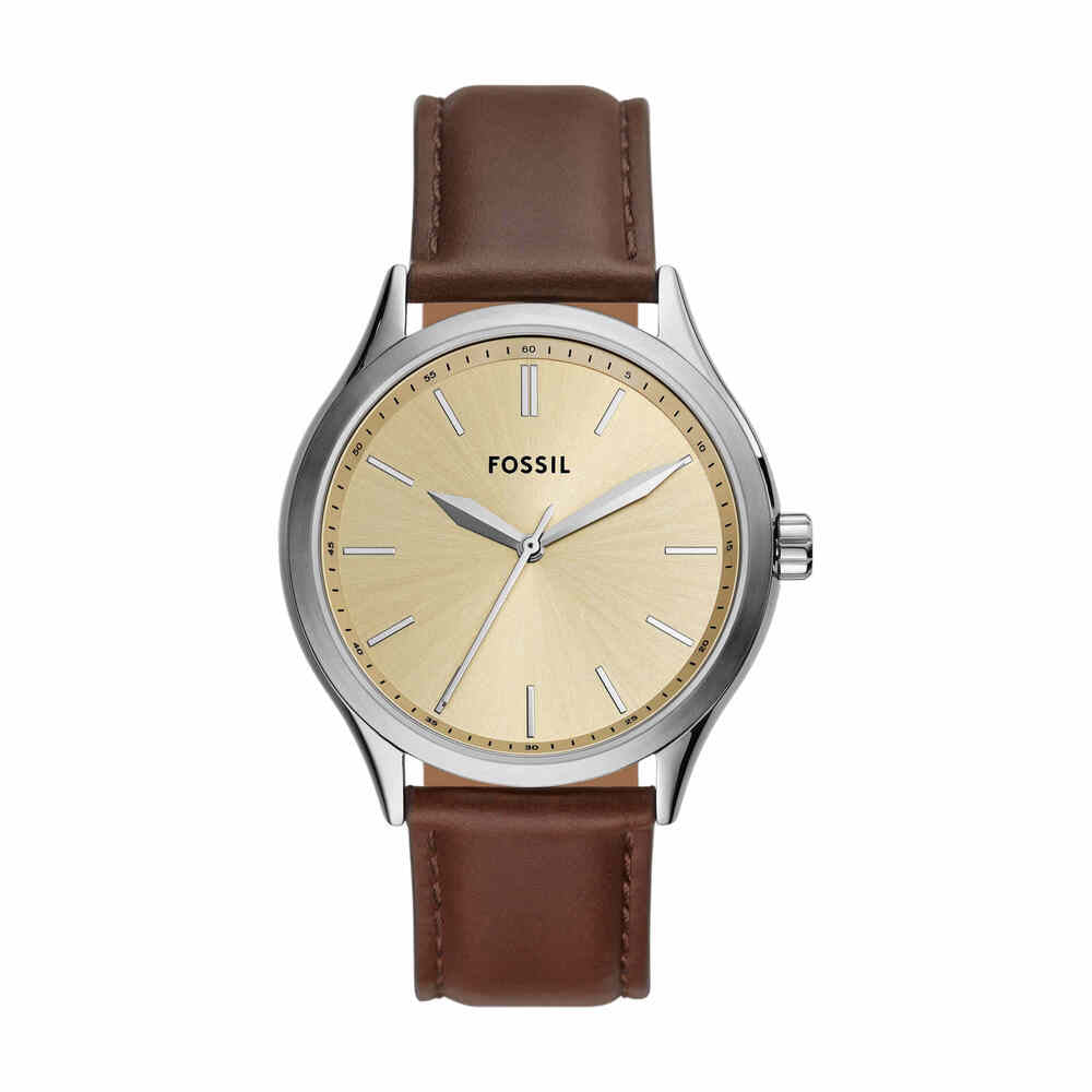 Fenmore Three-Hand Brown