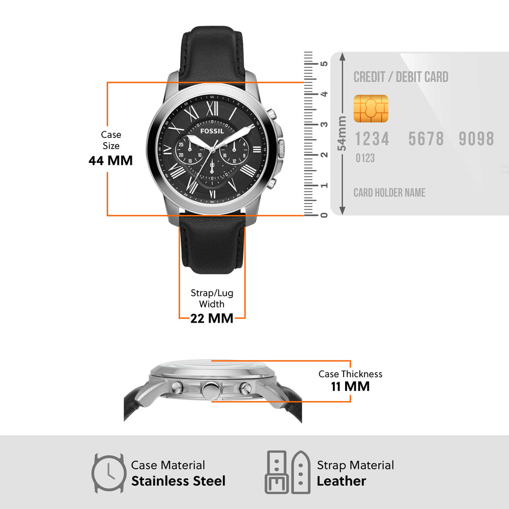 Grant Chronograph