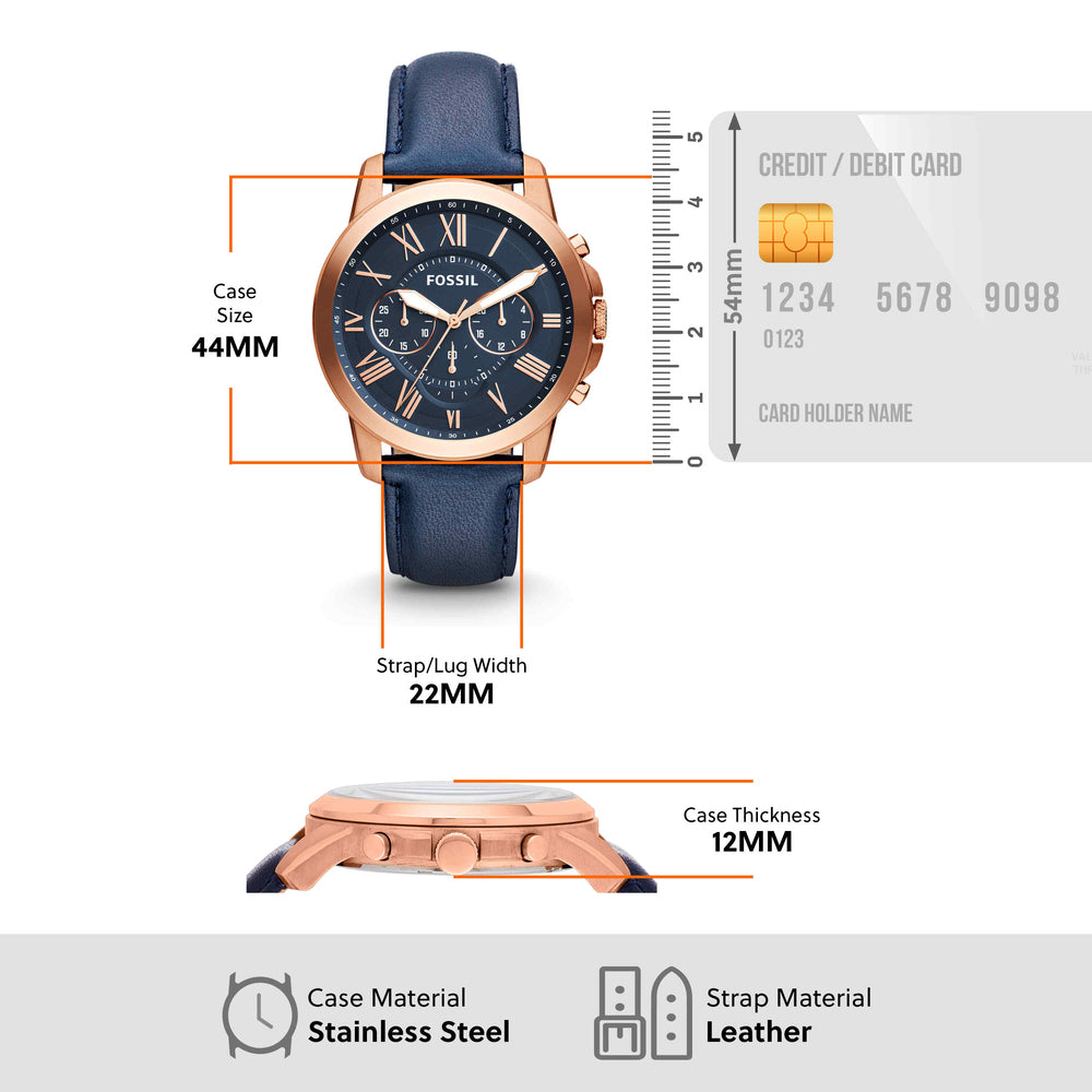 Grant Chronograph