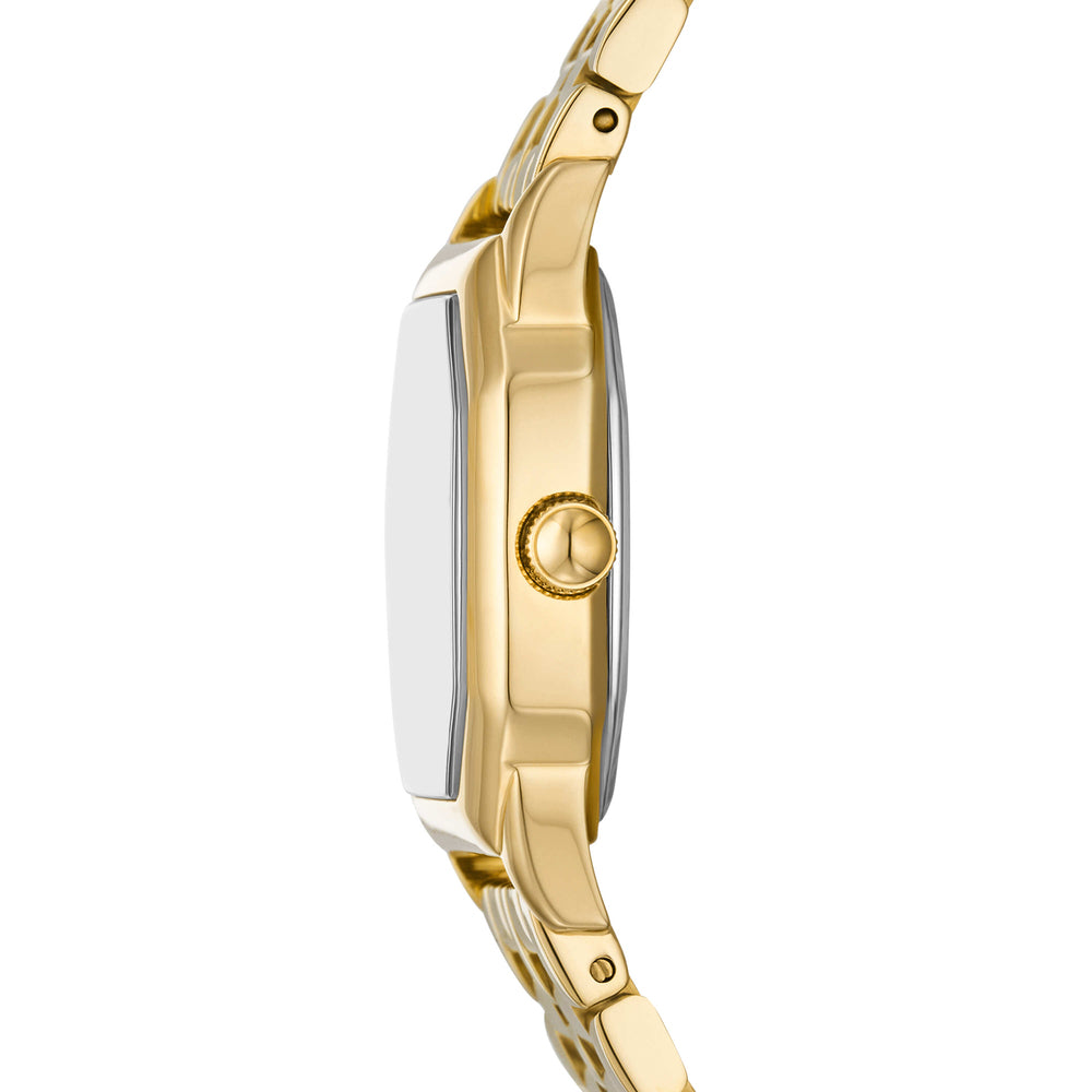 Harlow Three-Hand Gold-Tone
