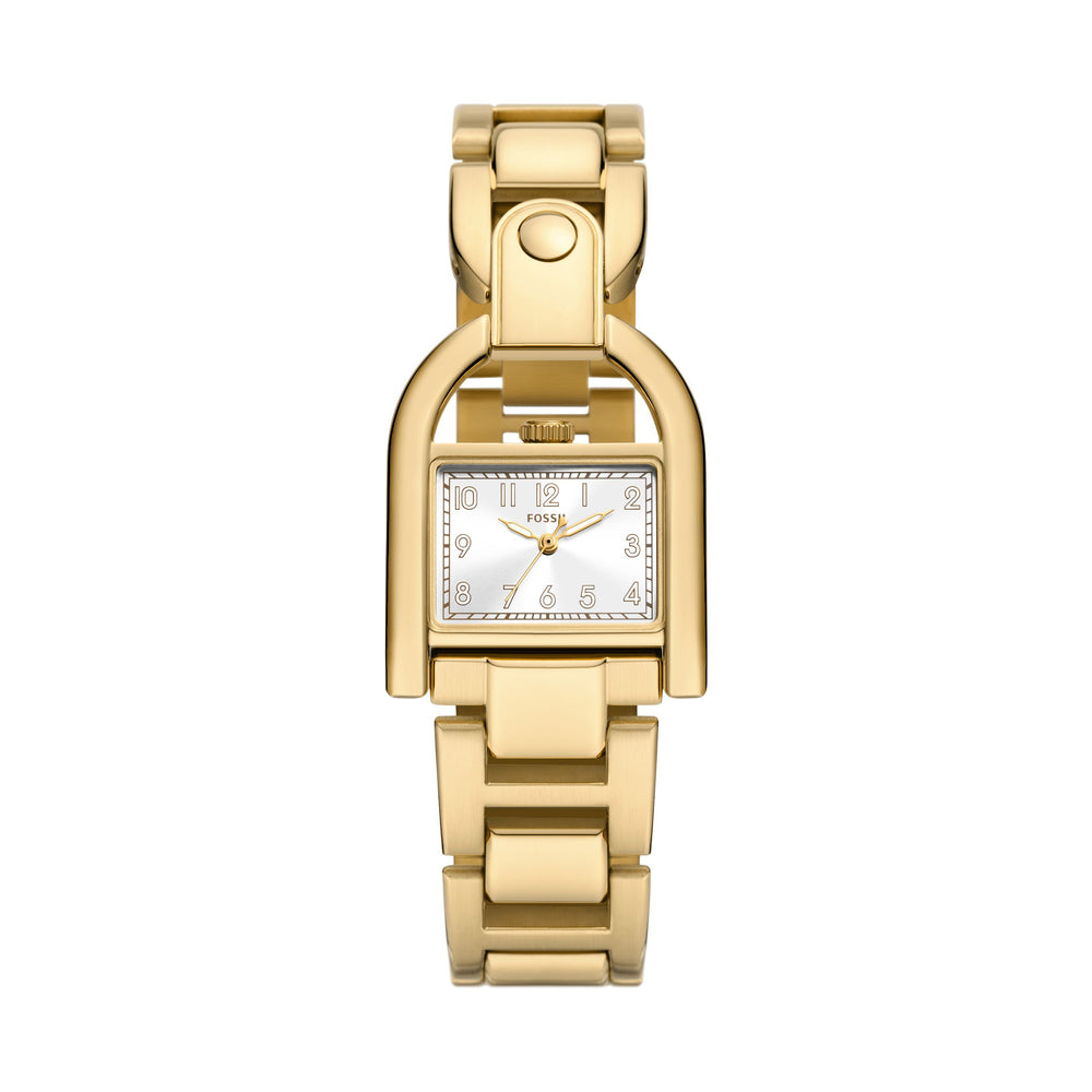 Harwell Three-Hand Gold-Tone