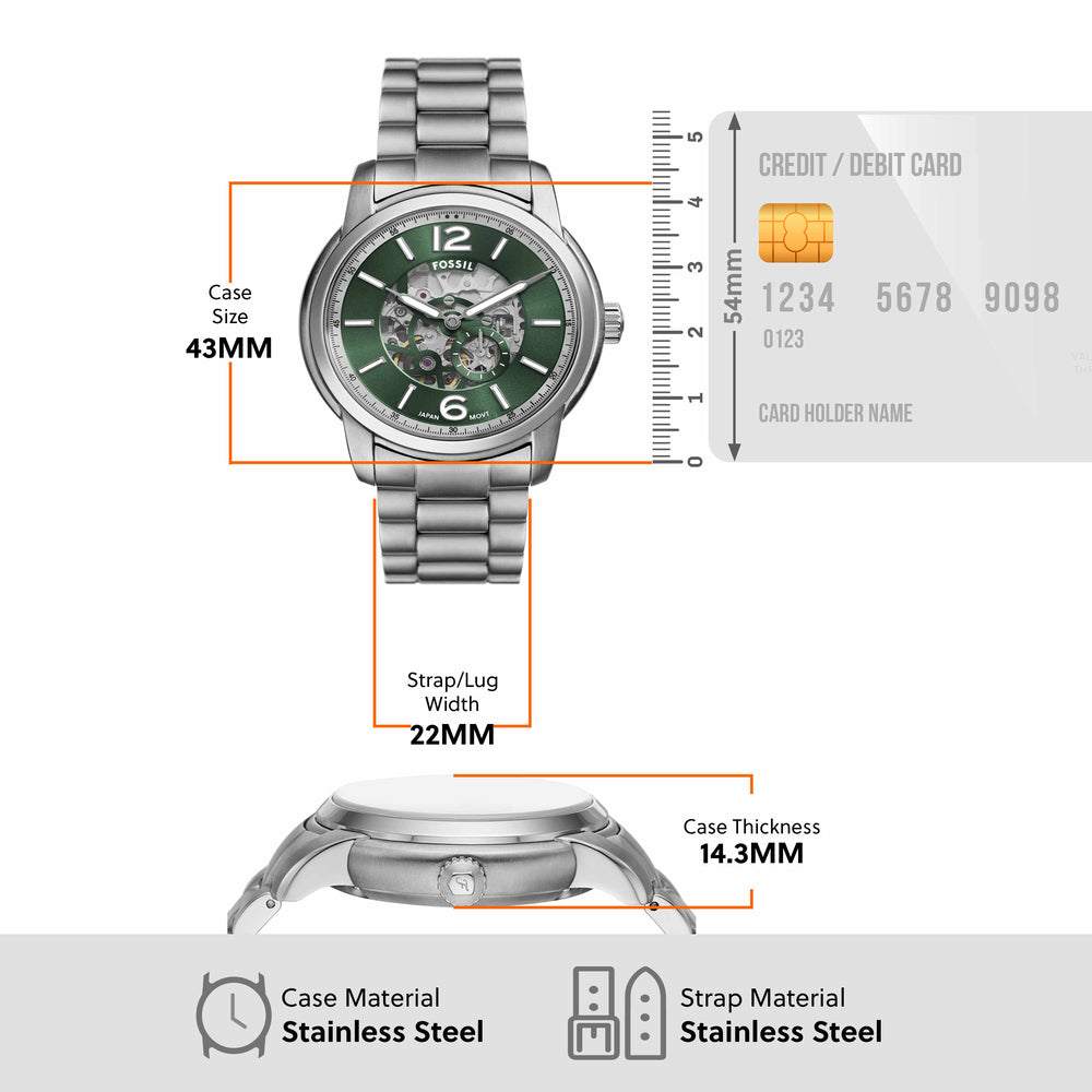 Heritage Automatic