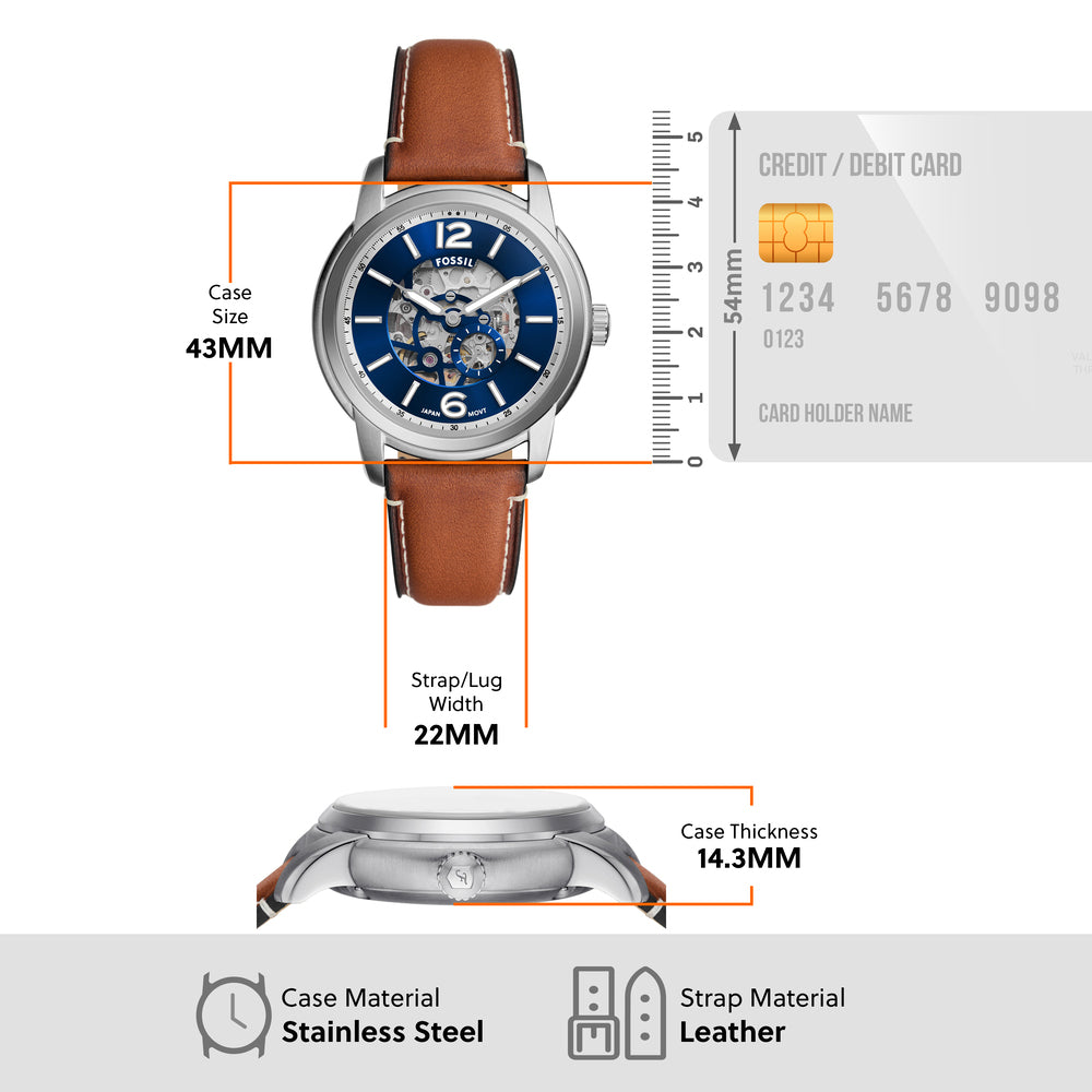 Heritage Automatic