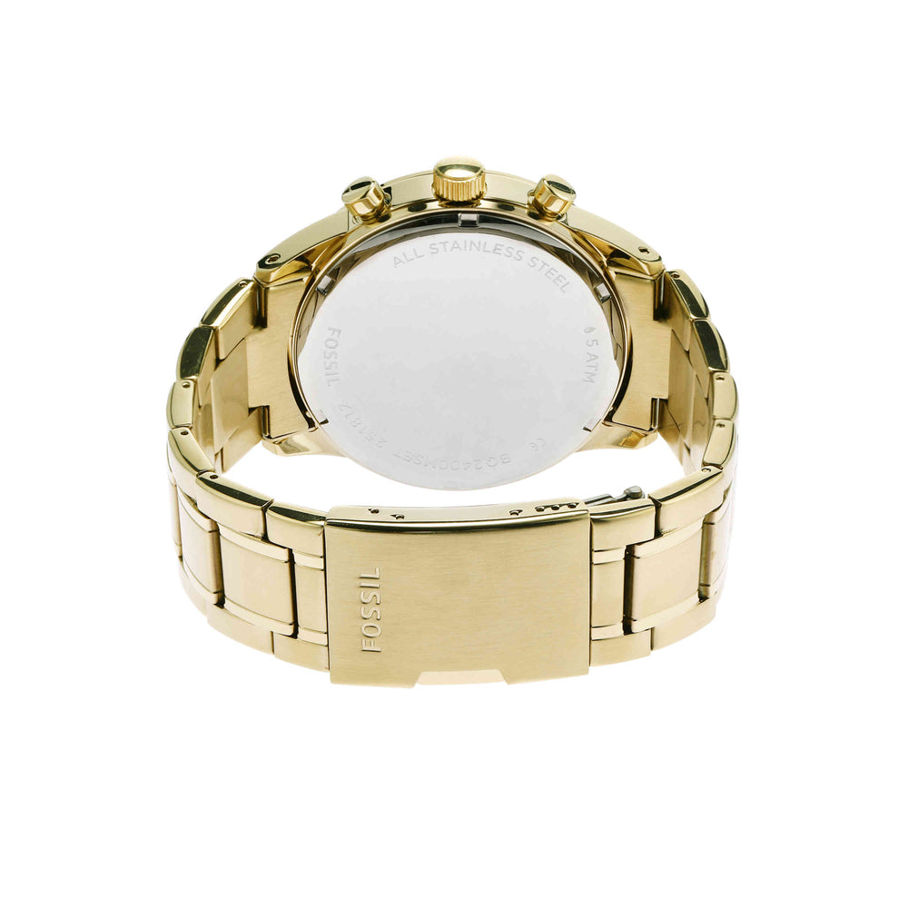 Gold-Tone His and Her