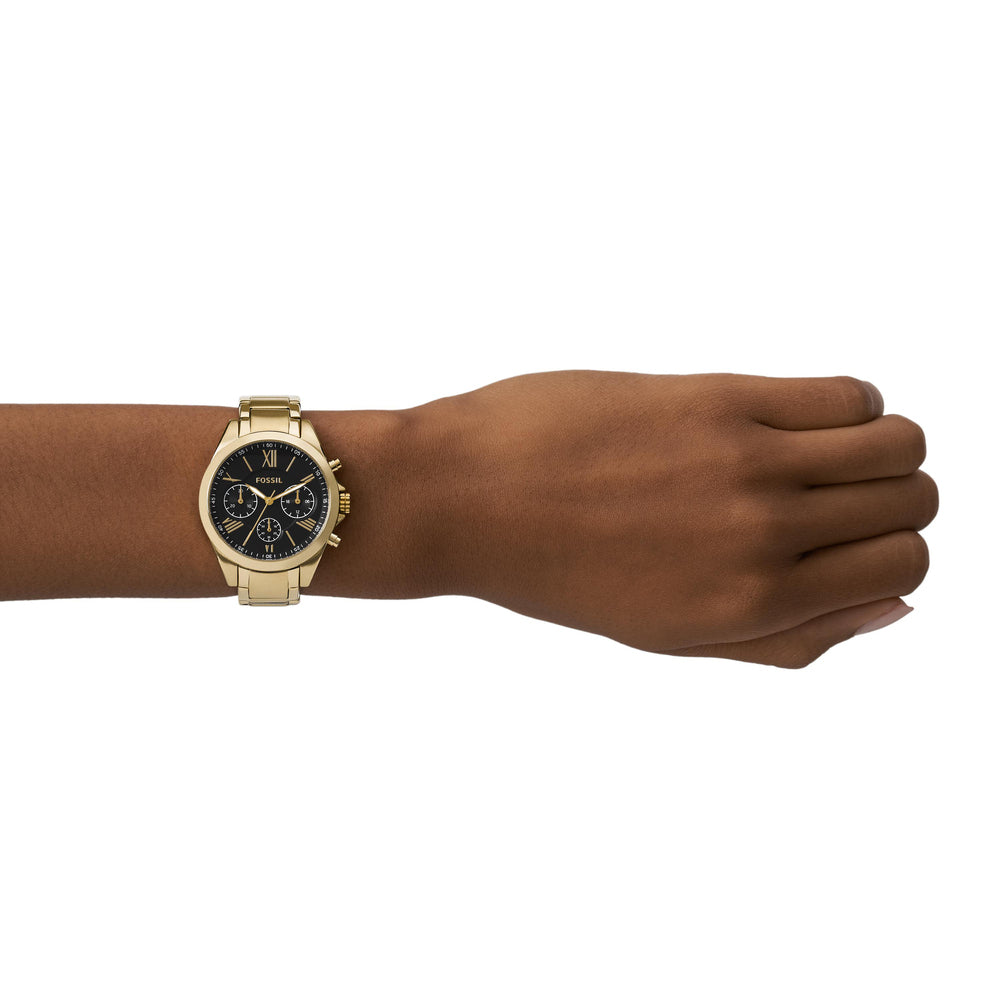 Gold-Tone His and Her