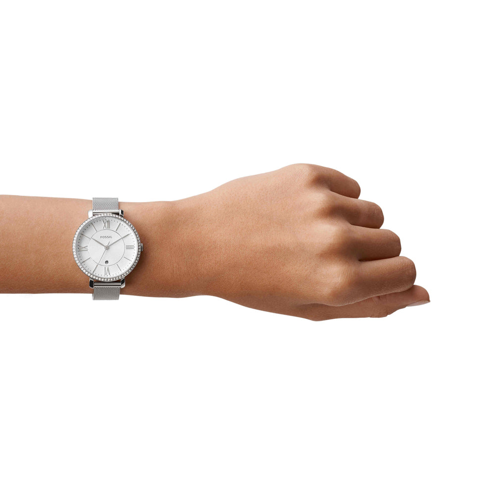 Jacqueline Three-Hand Date