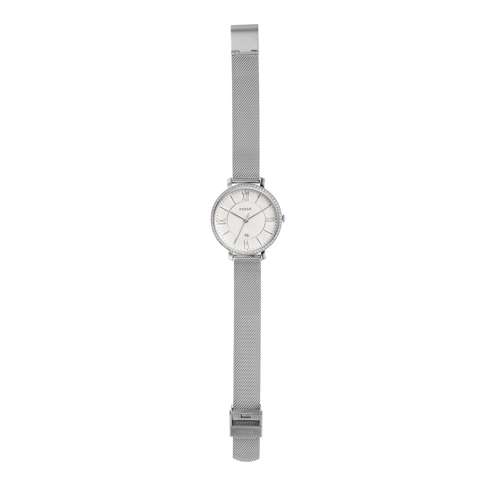 Jacqueline Three-Hand Date