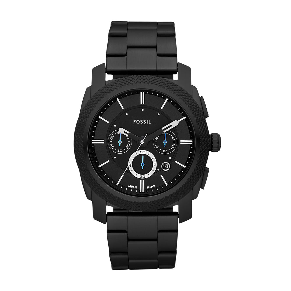 Machine Chronograph