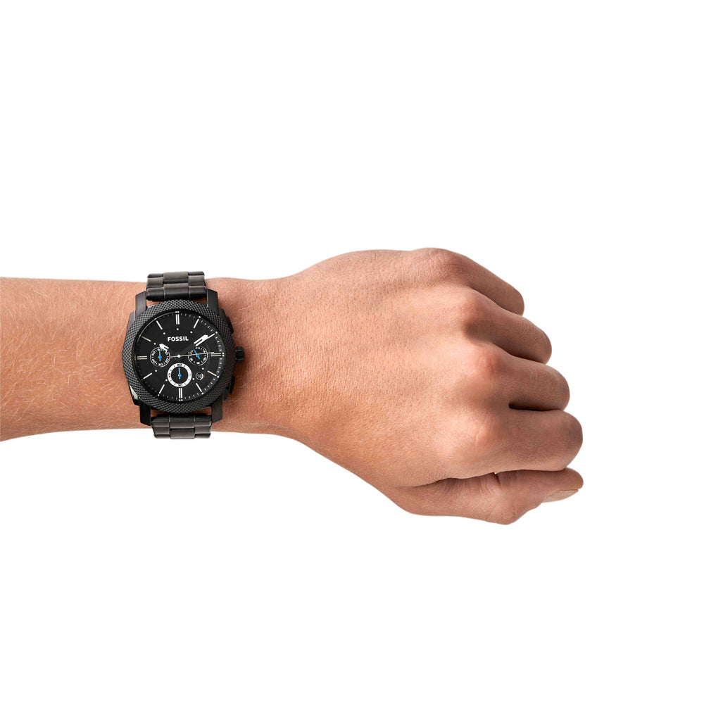 Machine Chronograph