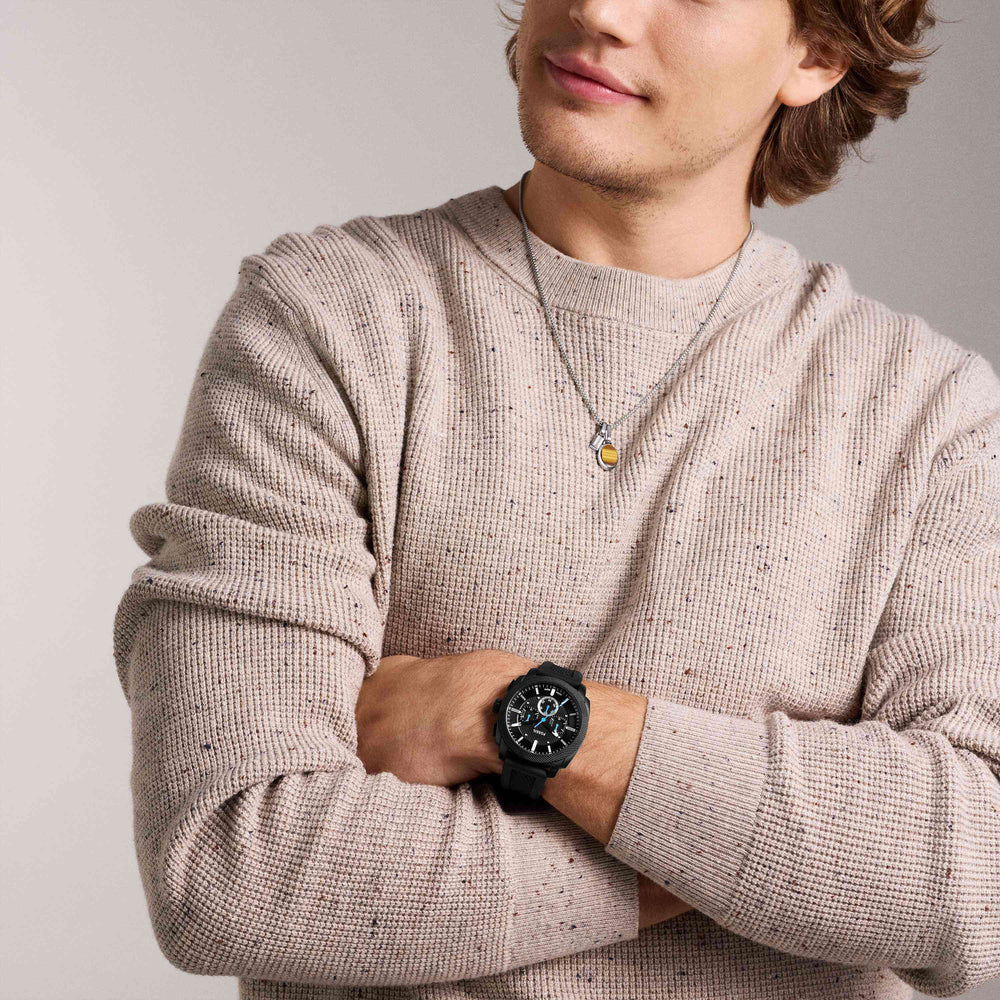 Machine Chronograph