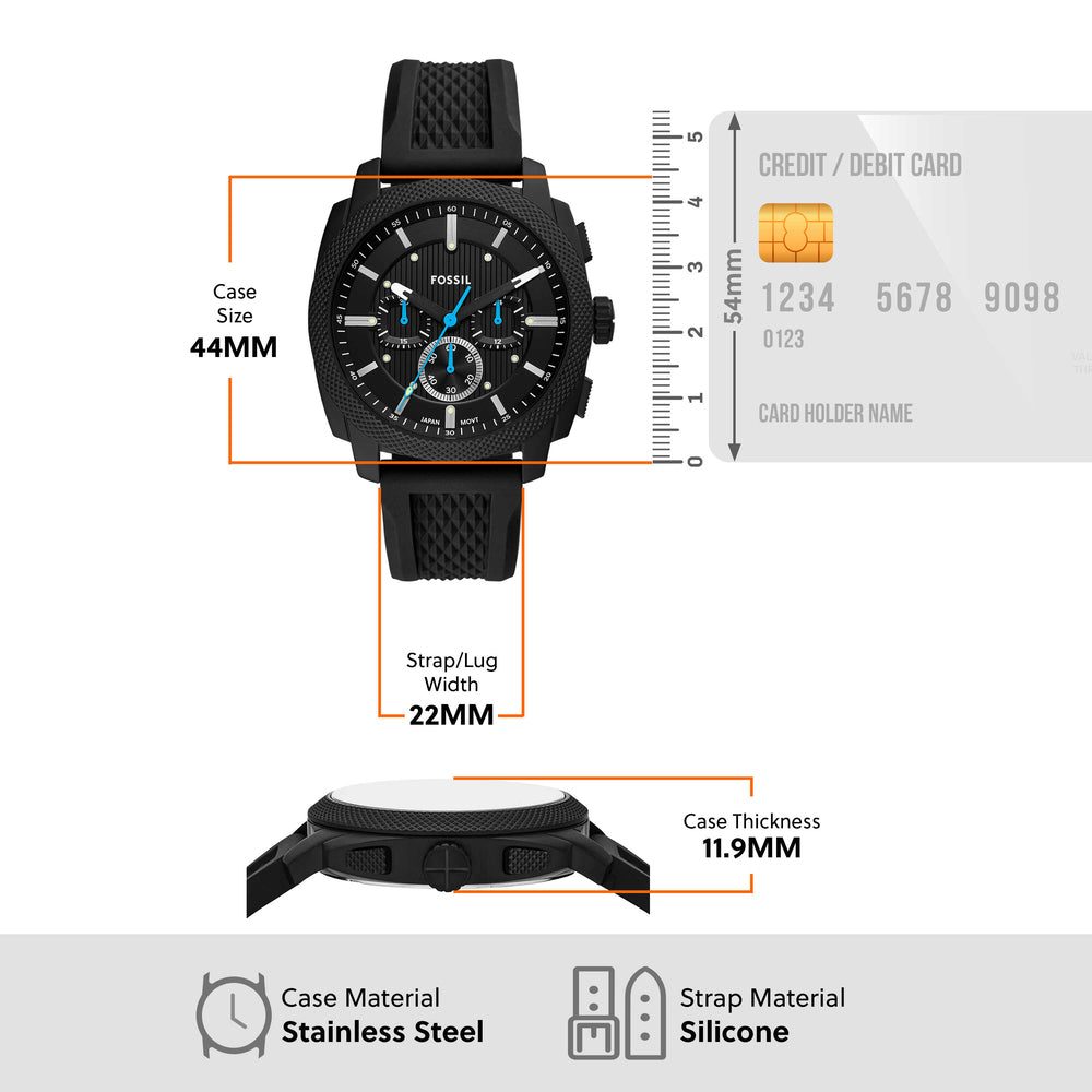 Machine Chronograph