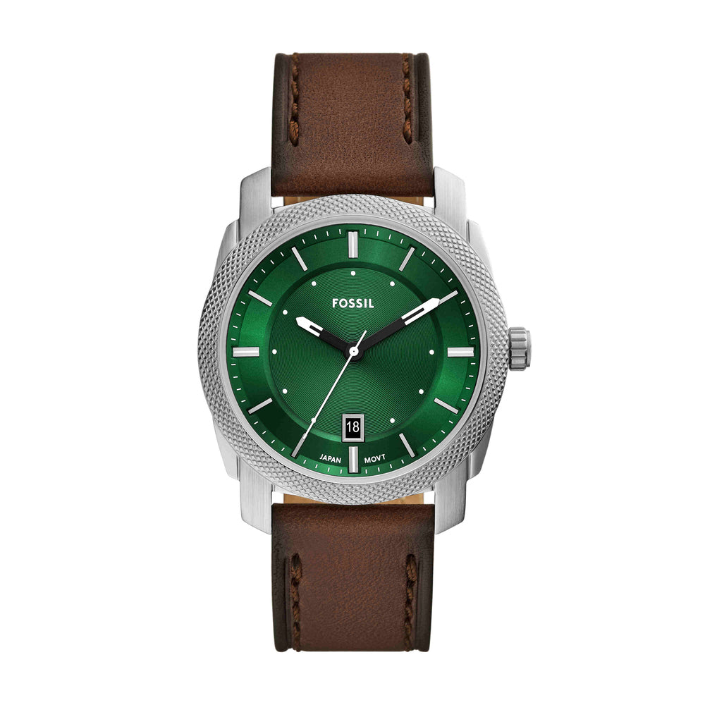 Machine Three-Hand Date