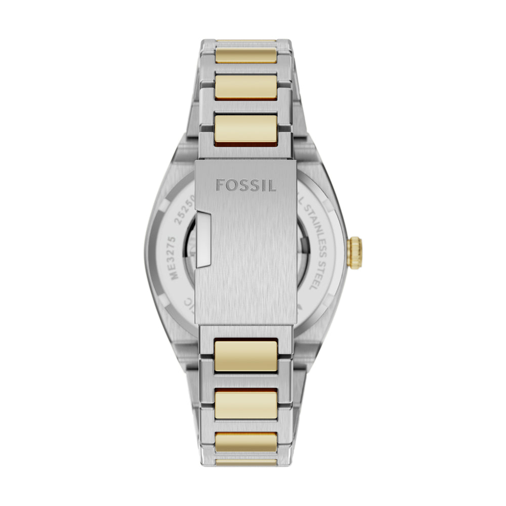 Men's Everett Automatic Two-Tone