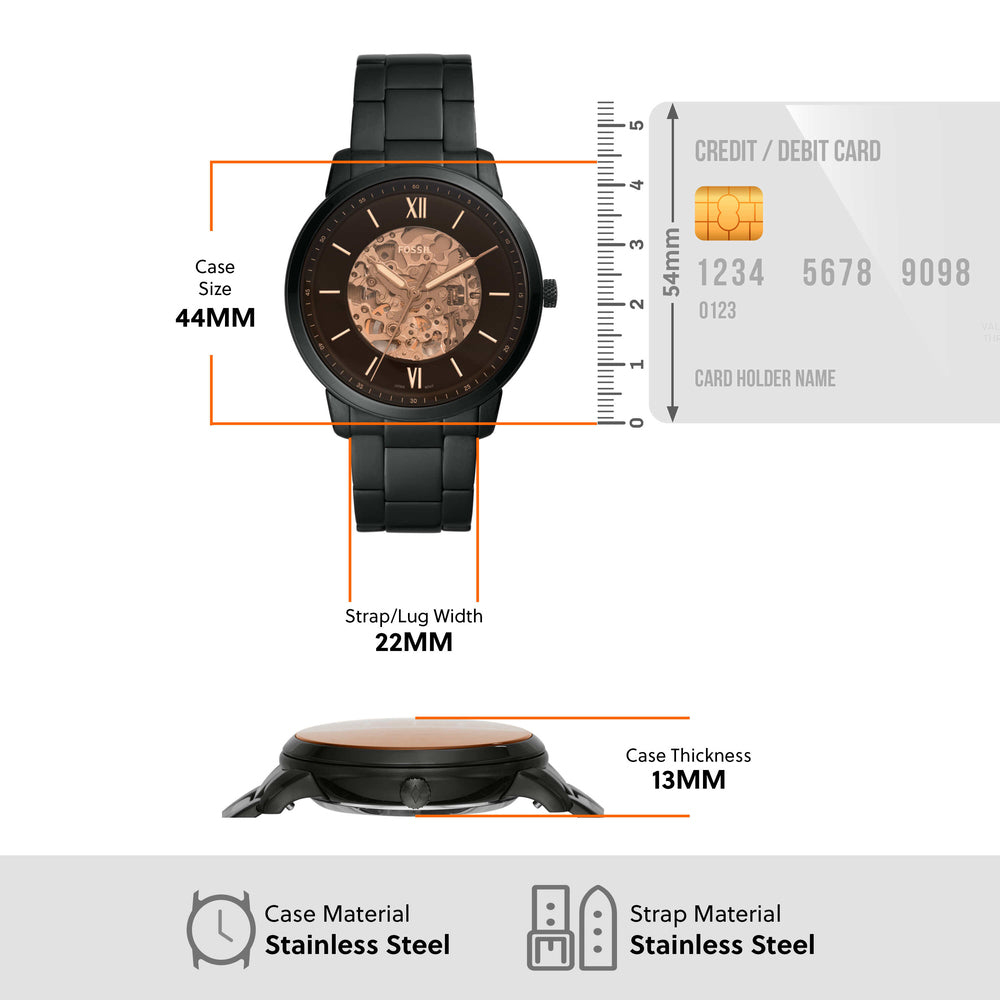 Neutra Automatic