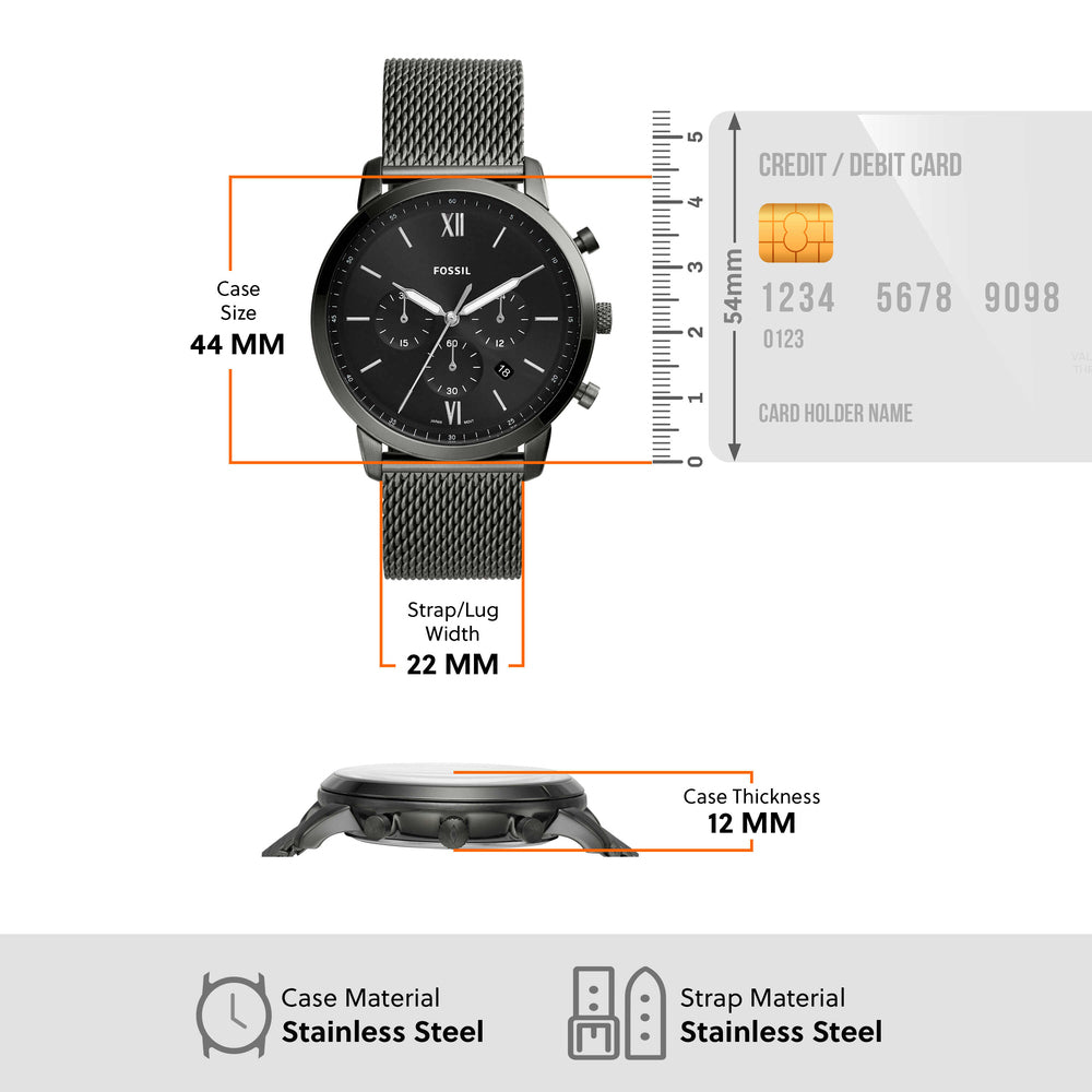 Neutra Chronograph