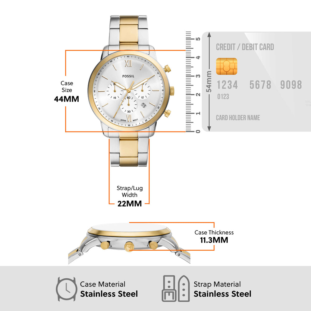 Neutra Chronograph