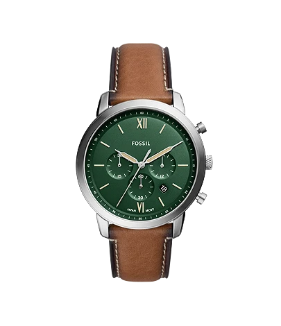 Neutra Chronograph Tan LiteHide™