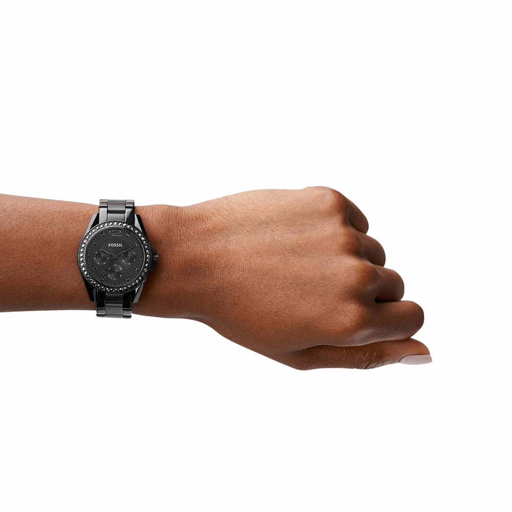 Riley Multifunction Black