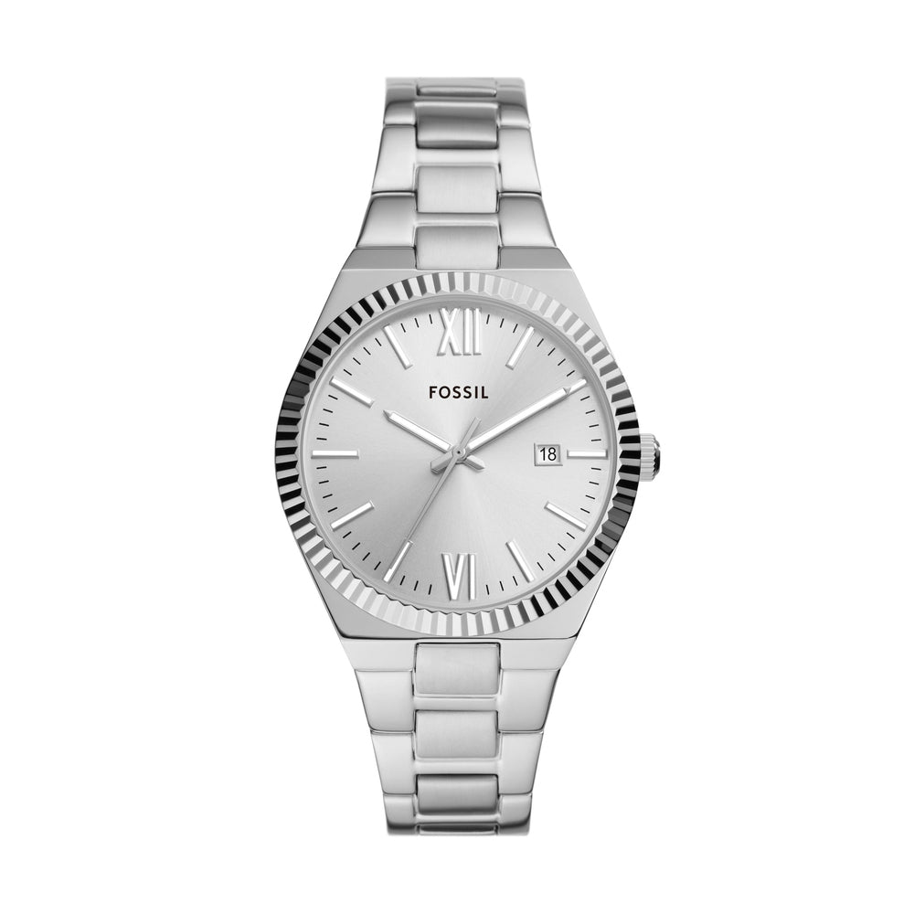 Scarlette Three-Hand Date