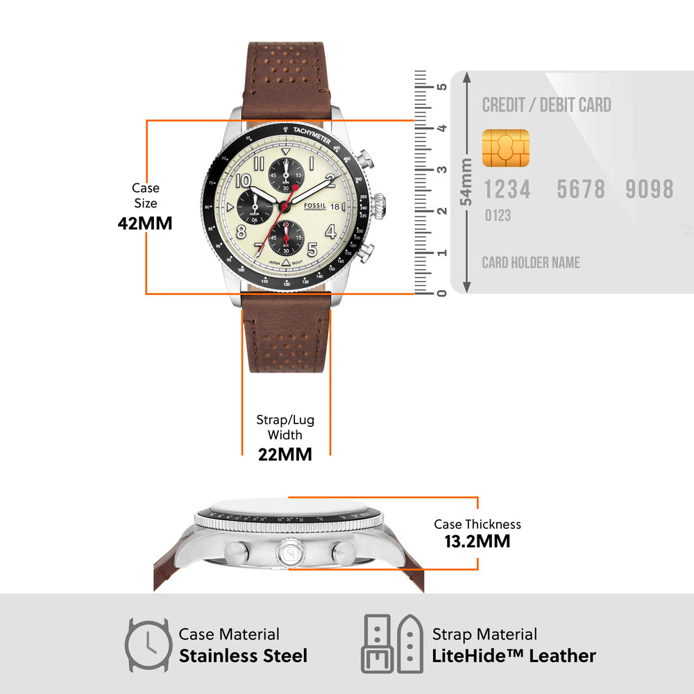 Sport Tourer Chronograph