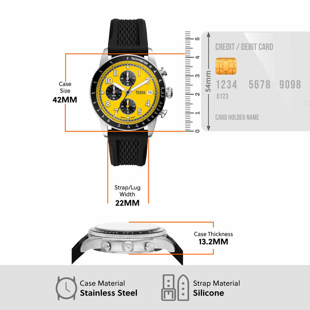Sport Tourer Chronograph