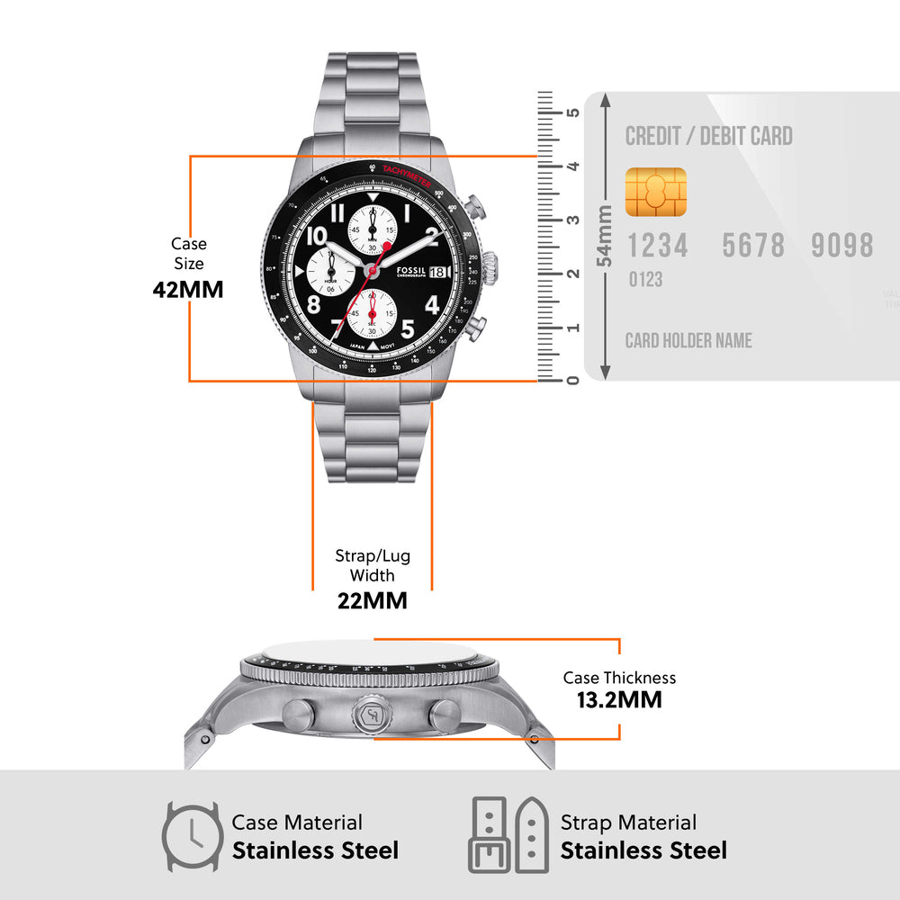 Sport Tourer Chronograph