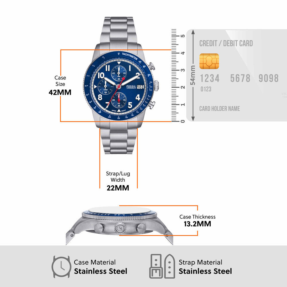 Sport Tourer Chronograph