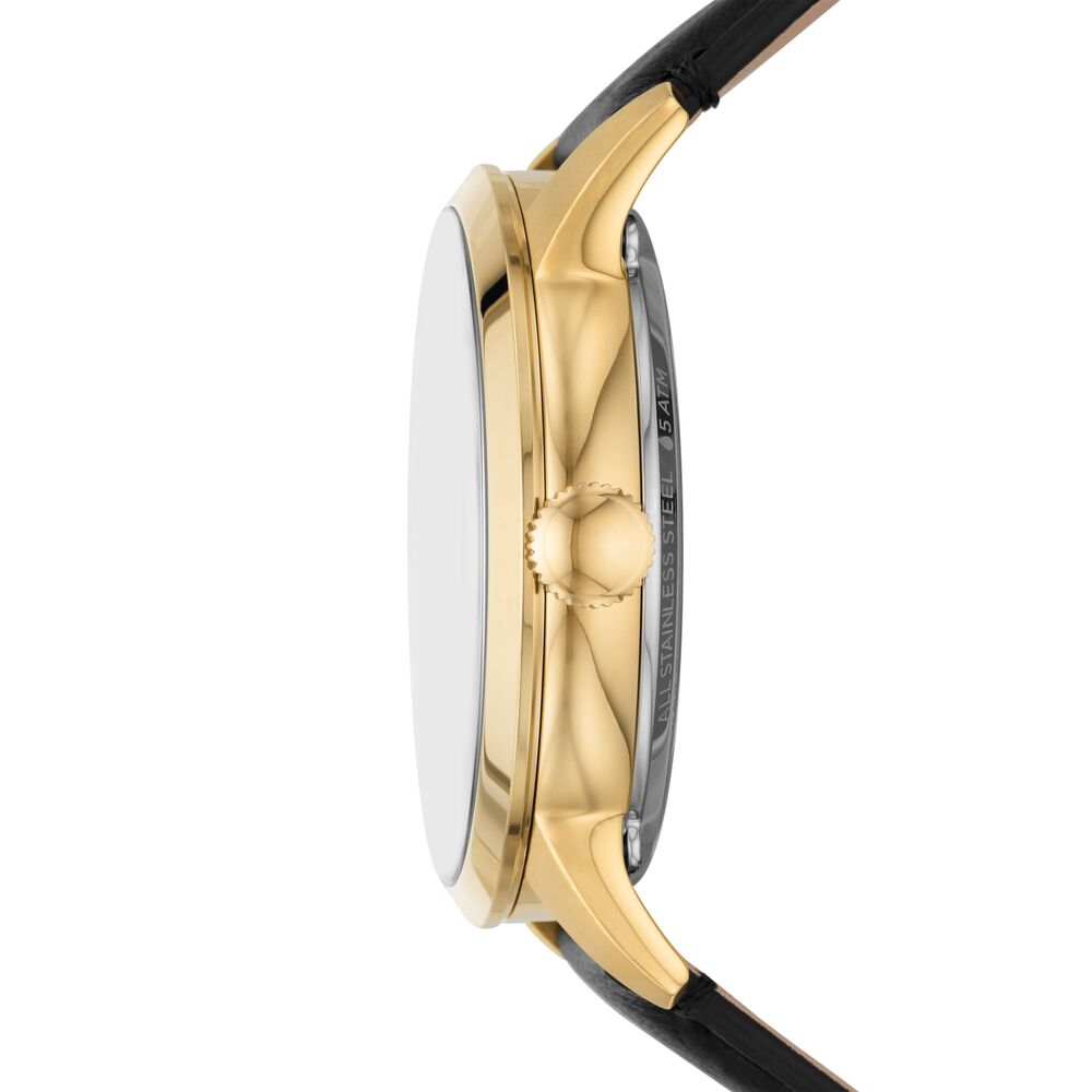 Townsman Automatic Black LiteHide™