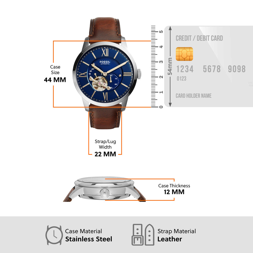 Townsman Automatic