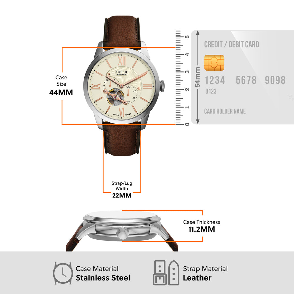 Townsman Automatic