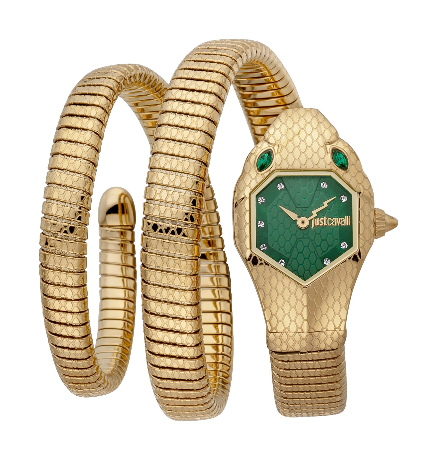 JC1L168M0045 Just Cavalli Eyes Snake