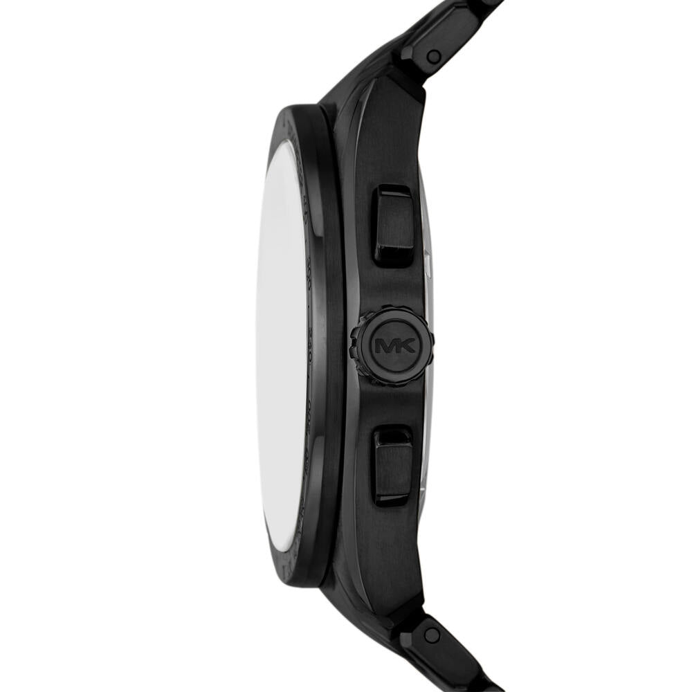 Accelerator 2.0 Chronograph Black Stainless Steel Watch