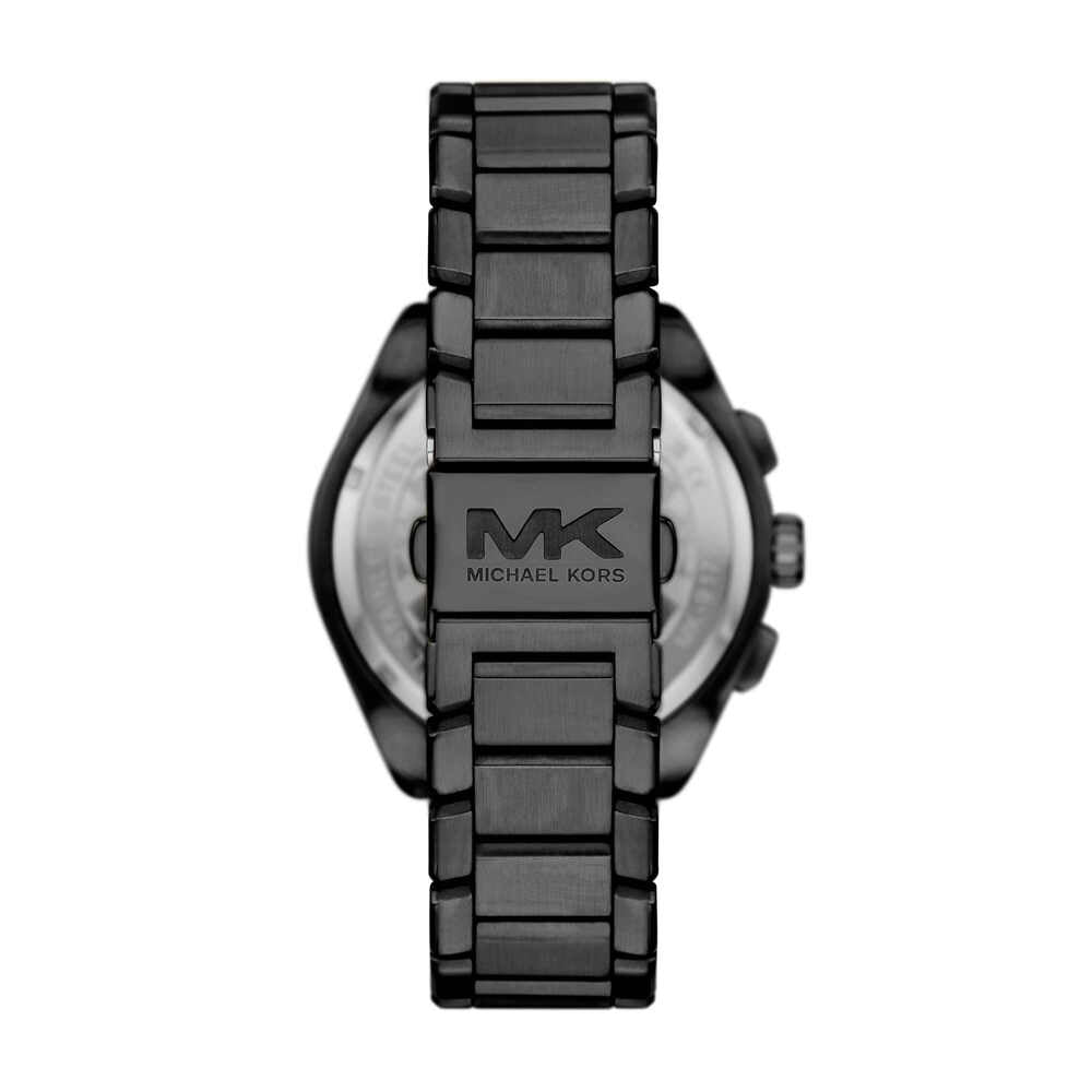 Accelerator 2.0 Chronograph Black Stainless Steel Watch