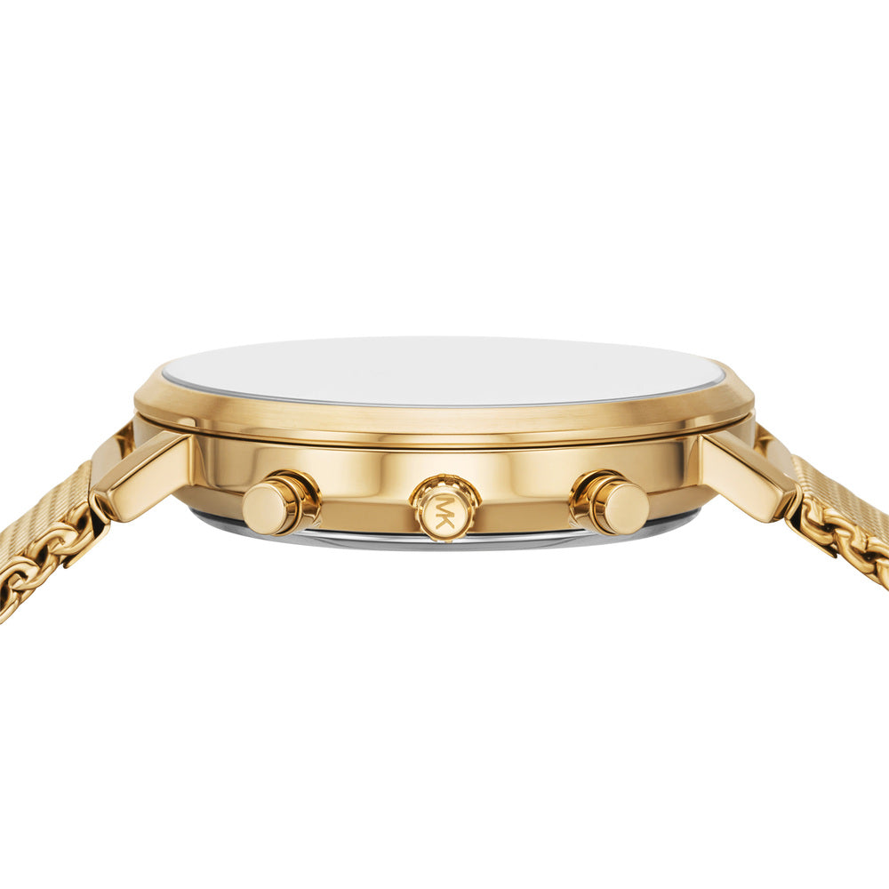 Blake Multifunction Stainless Steel Watch