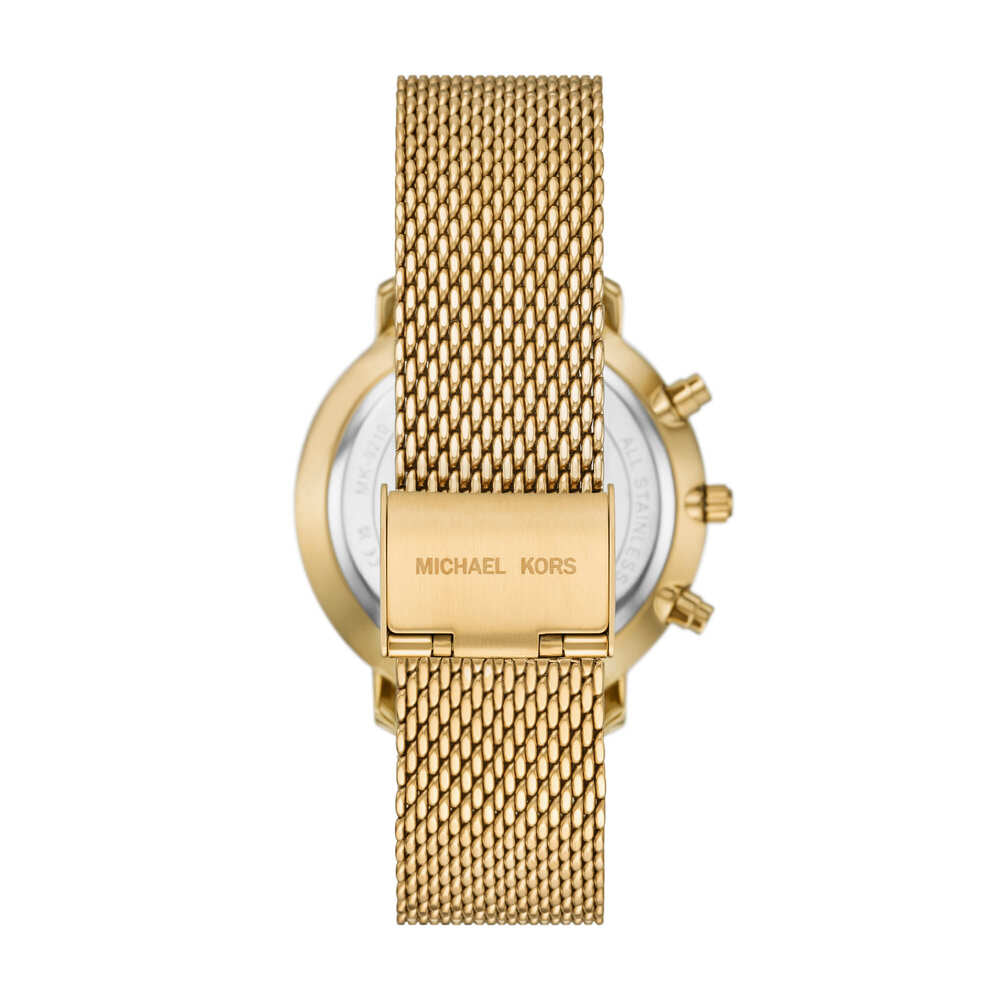 Blake Multifunction Stainless Steel Watch