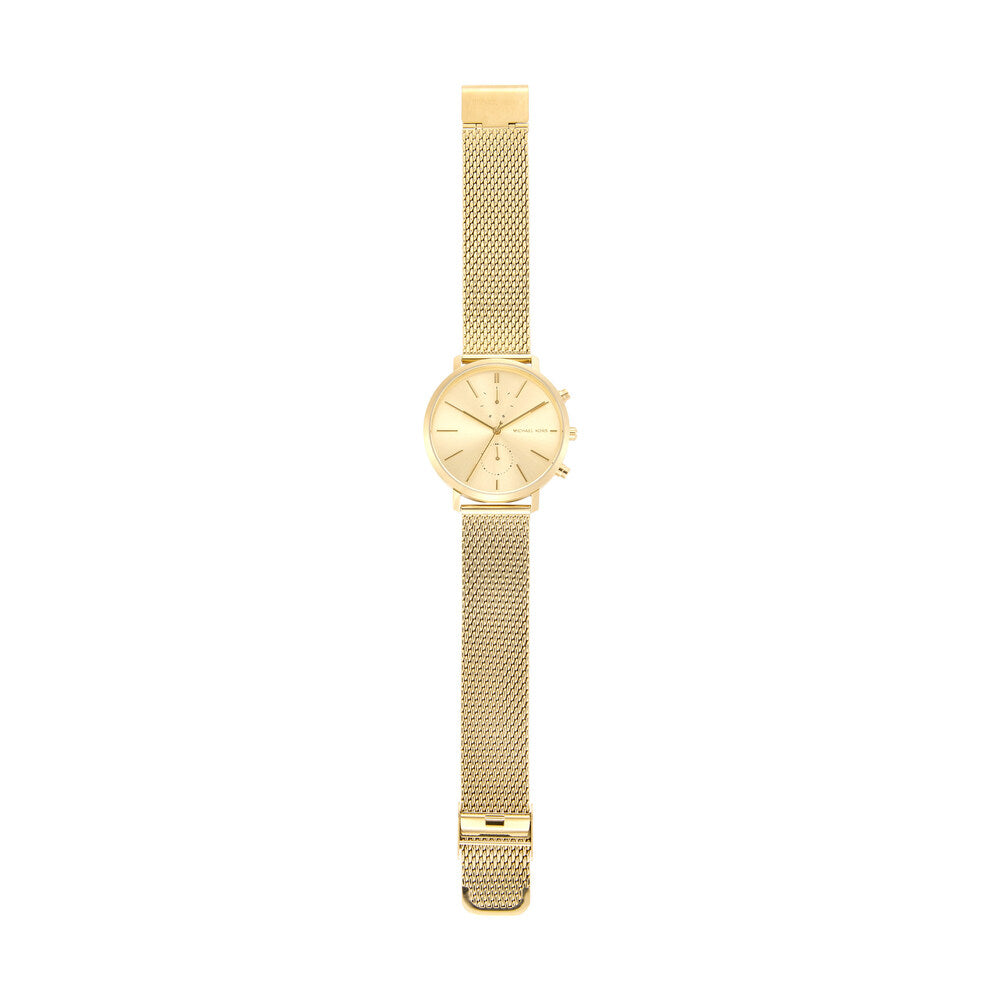 Blake Multifunction Stainless Steel Watch