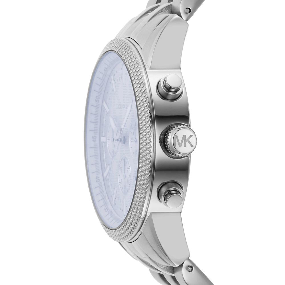 Hutton Chronograph Stainless Steel Watch