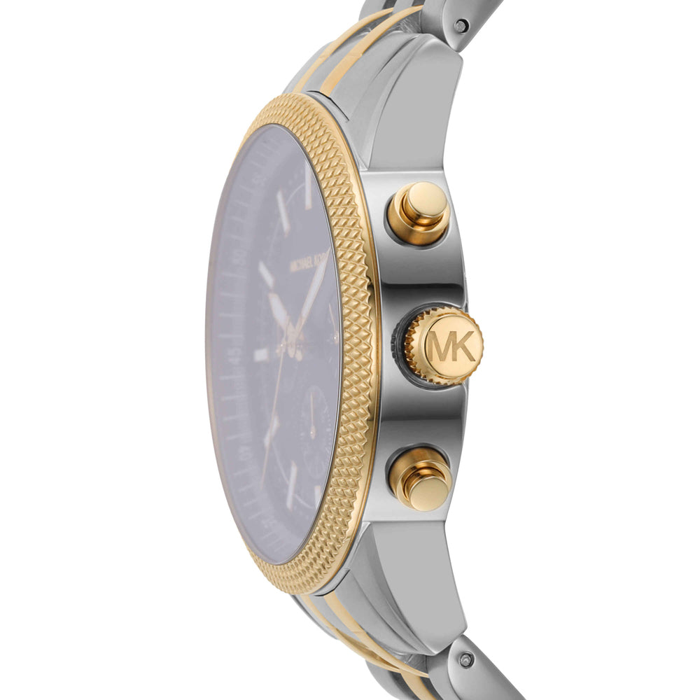 Hutton Chronograph Two-Tone Stainless Steel Watch