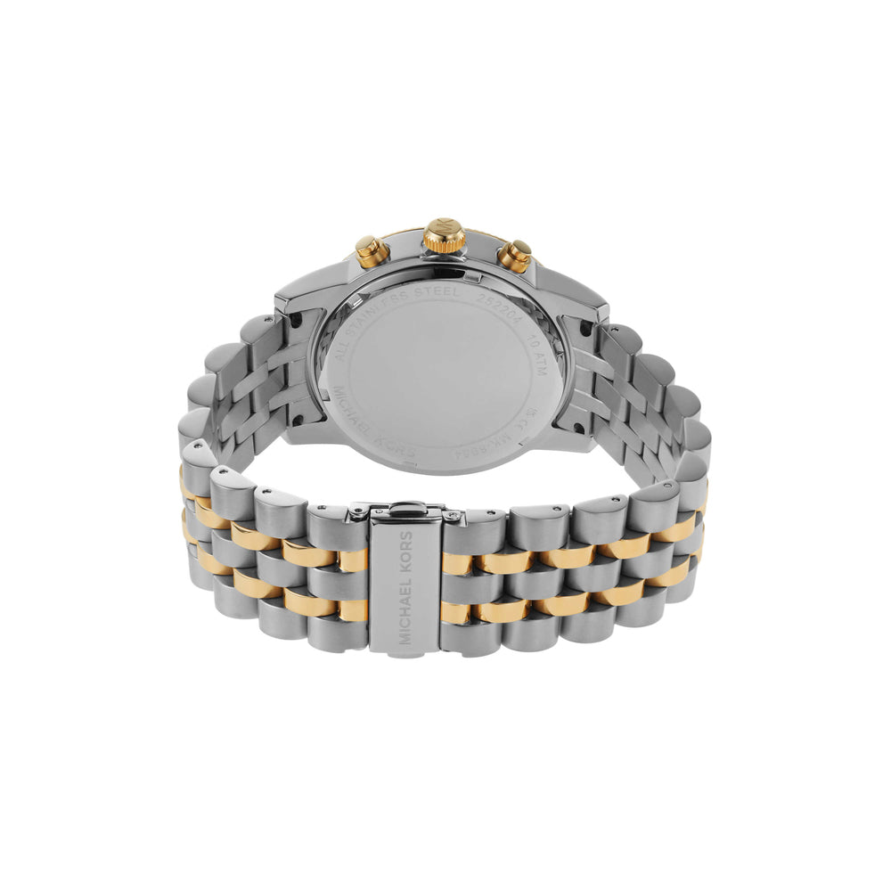 Hutton Chronograph Two-Tone Stainless Steel Watch
