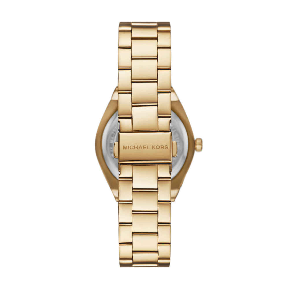 Lennox Women Quartz Multicolour Dial Analog Stainless Steel Watch