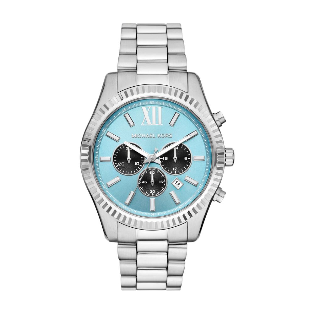 Lexington Chronograph Stainless Steel Watch