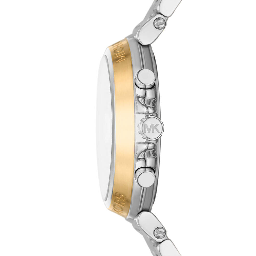 Maren Chronograph Stainless Steel Watch