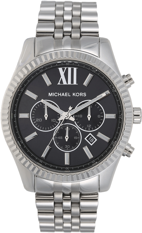 Men's Lexington Stainless-Steel Watch