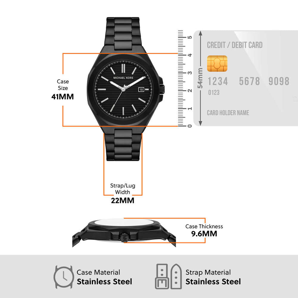 Outlet Callum Watch